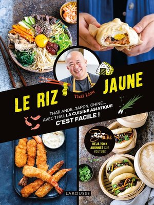 cover image of Le riz jaune